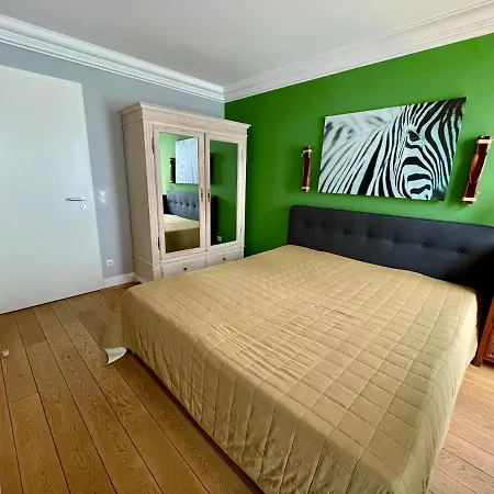 Hansa App 4 Am Kurpark Meine Ferienzeit *