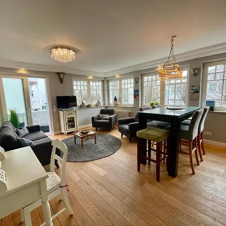 Hansa App 4 Am Kurpark Meine Ferienzeit