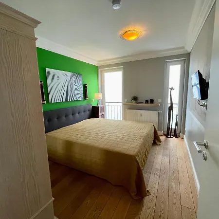 Hansa App 4 Am Kurpark Meine Ferienzeit * Binz