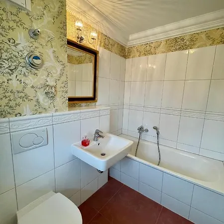 Appartement Hansa App 4 Am Kurpark Meine Ferienzeit *