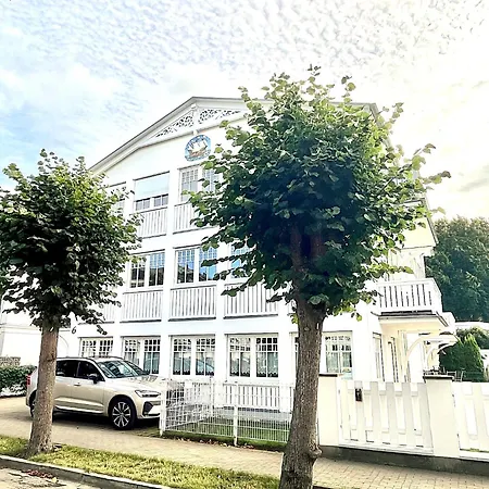 Hansa App 4 Am Kurpark Meine Ferienzeit Binz