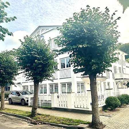 Hansa App 4 Am Kurpark Meine Ferienzeit Apartmán