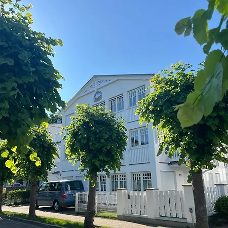 Hansa App 4 Am Kurpark Meine Ferienzeit Binz
