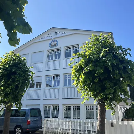 Apartamento Hansa App 4 Am Kurpark Meine Ferienzeit Binz