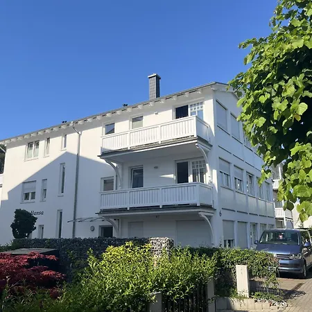 Hansa App 4 Am Kurpark Meine Ferienzeit * Binz