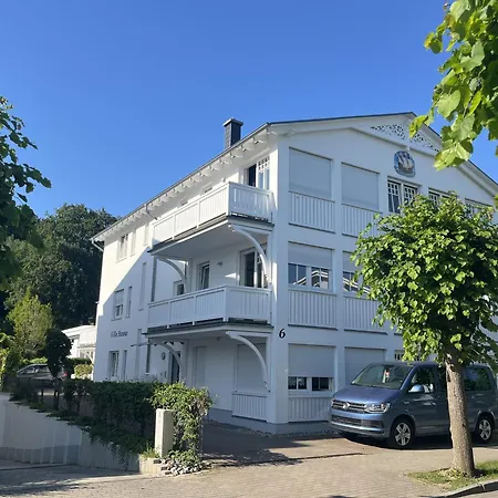 Hansa App 4 Am Kurpark Meine Ferienzeit Apartamento