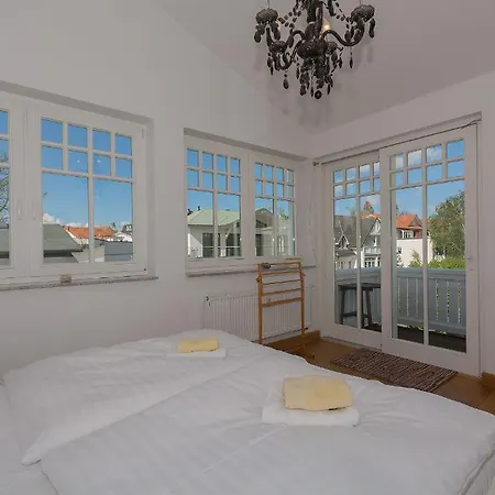 Hansa App 4 Am Kurpark Meine Ferienzeit Apartamento *