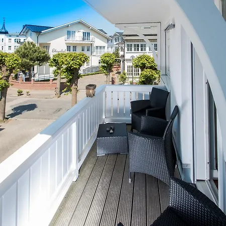 Hansa App 4 Am Kurpark Meine Ferienzeit * Binz