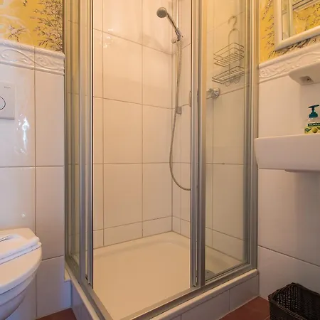Apartamento Hansa App 4 Am Kurpark Meine Ferienzeit Binz