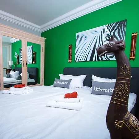 Hansa App 4 Am Kurpark Meine Ferienzeit Binz