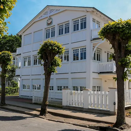 Hansa App 4 Am Kurpark Meine Ferienzeit Apartment Binz
