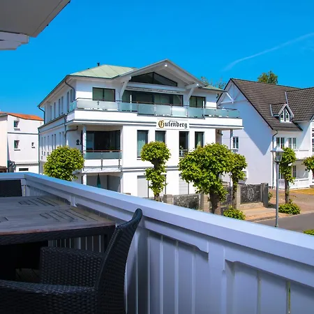 Hansa App 4 Am Kurpark Meine Ferienzeit * Binz