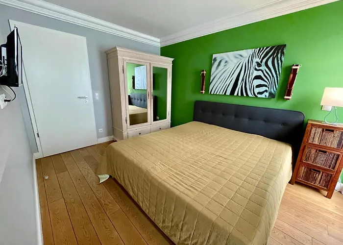 Hansa App 4 Am Kurpark Meine Ferienzeit *