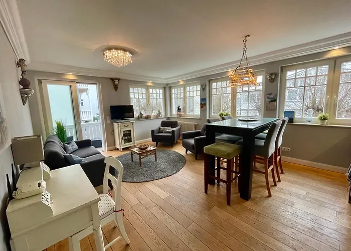 Hansa App 4 Am Kurpark Meine Ferienzeit