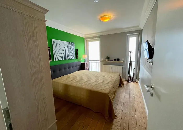 Hansa App 4 Am Kurpark Meine Ferienzeit * Binz