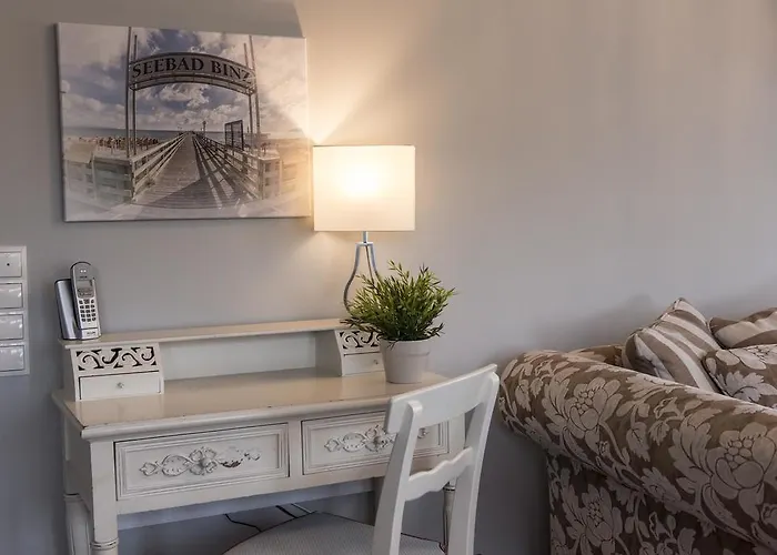 Hansa App 4 Am Kurpark Meine Ferienzeit