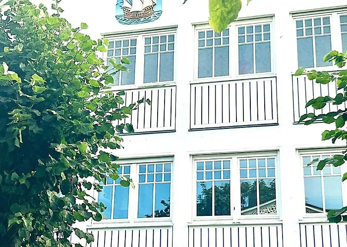 Hansa App 4 Am Kurpark Meine Ferienzeit *