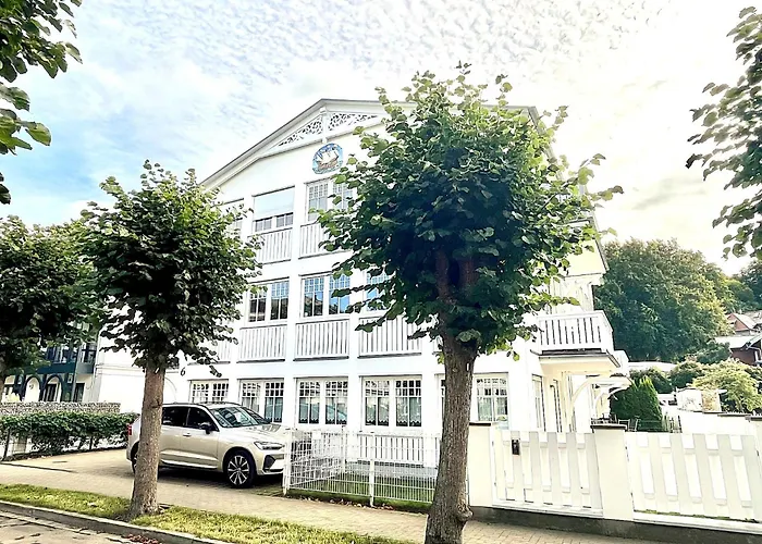 Hansa App 4 Am Kurpark Meine Ferienzeit Binz