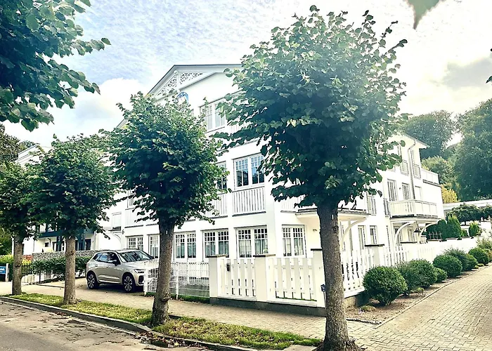 Hansa App 4 Am Kurpark Meine Ferienzeit Apartament