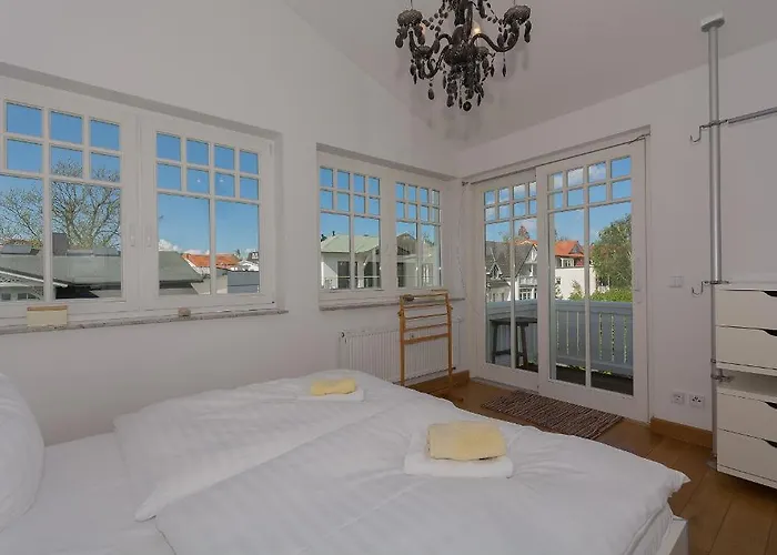 Hansa App 4 Am Kurpark Meine Ferienzeit Apartament *