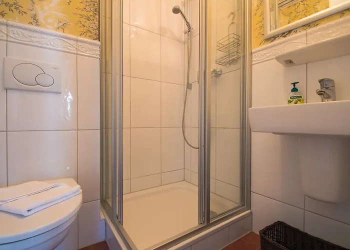 Apartment Hansa App 4 Am Kurpark Meine Ferienzeit Binz
