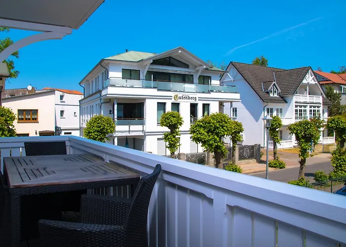 Hansa App 4 Am Kurpark Meine Ferienzeit * Binz